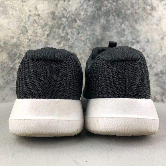 Skechers Womens Size 6 Go Walk Joy Black GogaMat Lace-Up Walking Sneakers 179021 - Picture 7 of 14